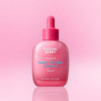 سرم تقویت کننده،جوان سازی و شفاف کننده پوست اکوال بری EQQUAL BERRY